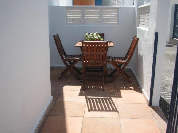 Apartamentos Manbea Algaida San José Extérieur photo