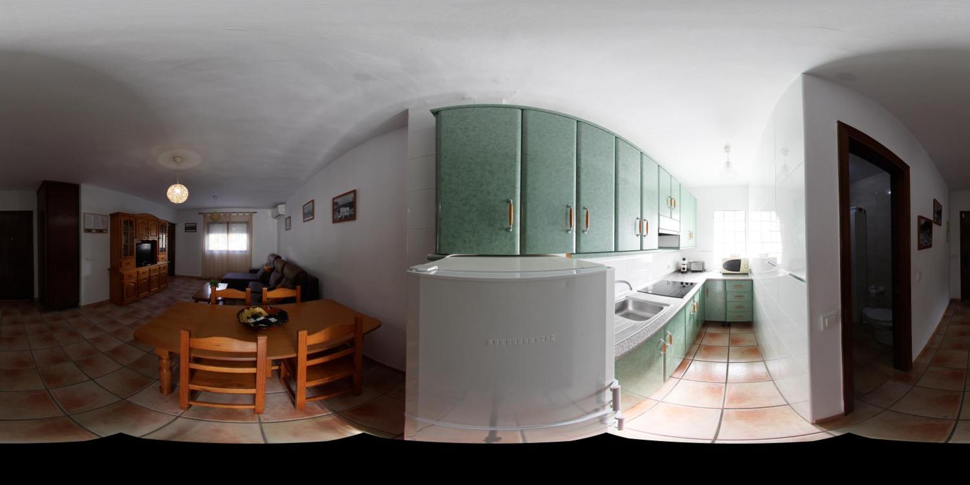Apartamentos Manbea Algaida San José Extérieur photo