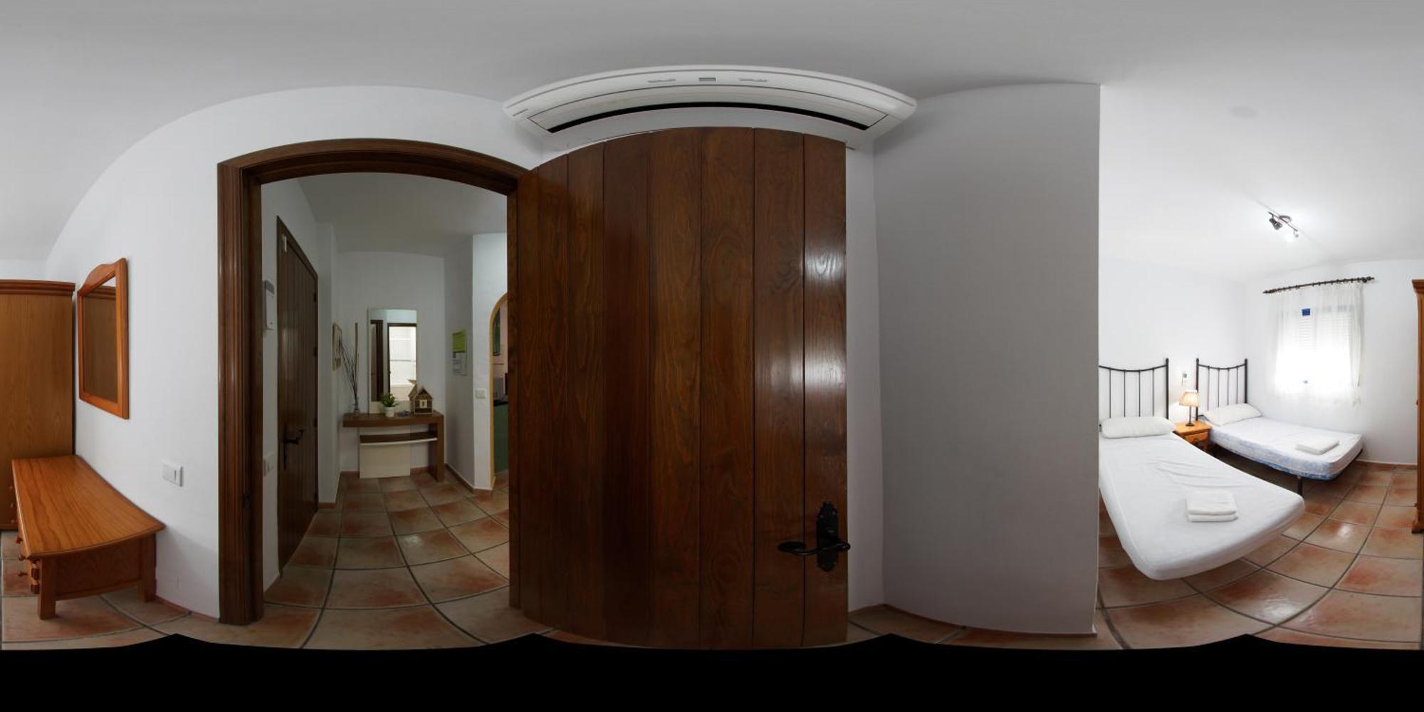 Apartamentos Manbea Algaida San José Extérieur photo