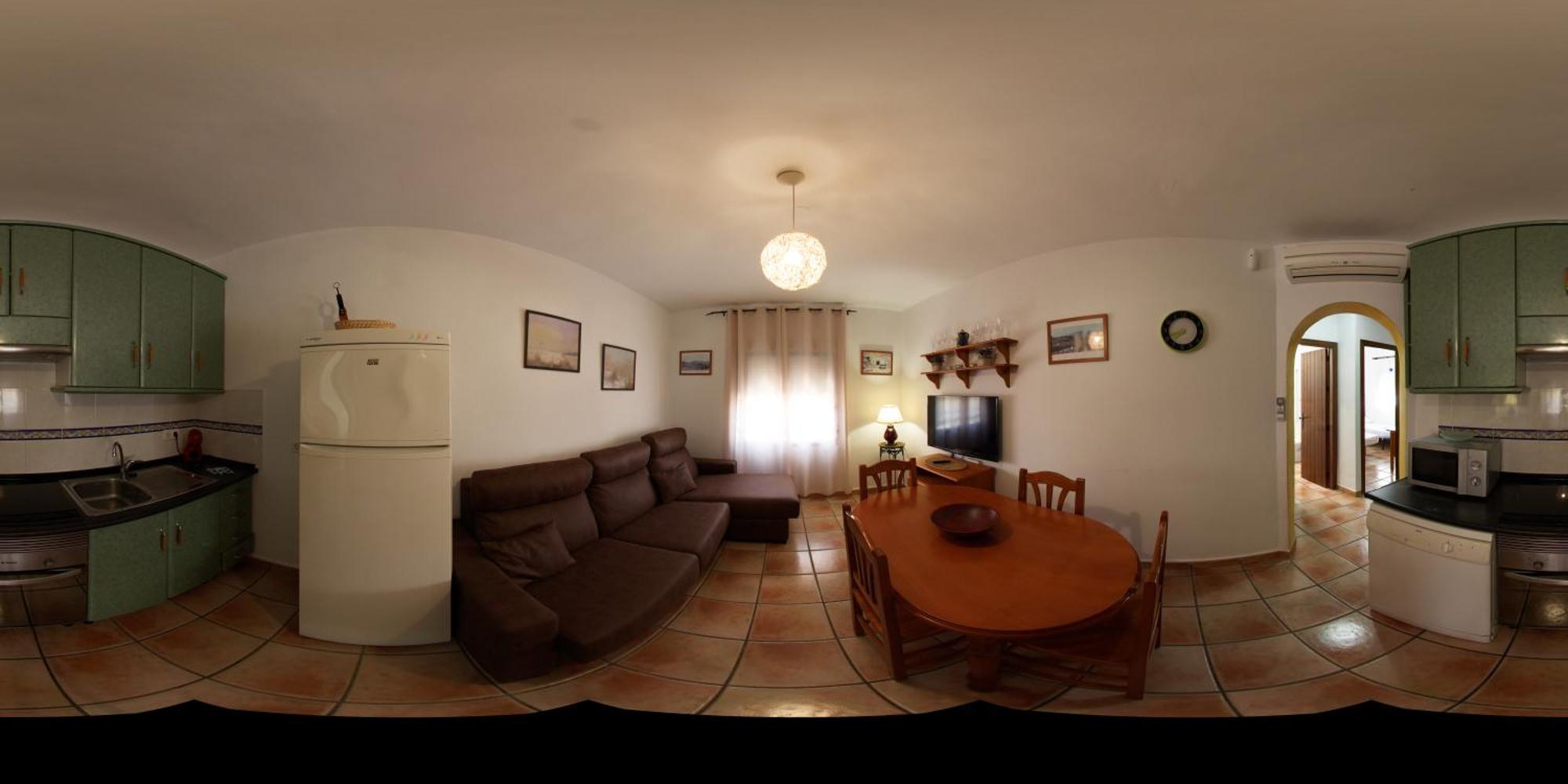 Apartamentos Manbea Algaida San José Extérieur photo