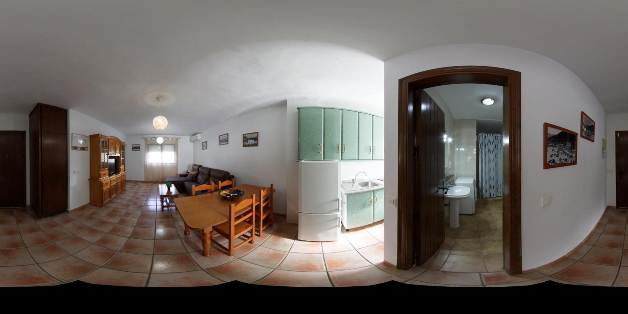 Apartamentos Manbea Algaida San José Extérieur photo