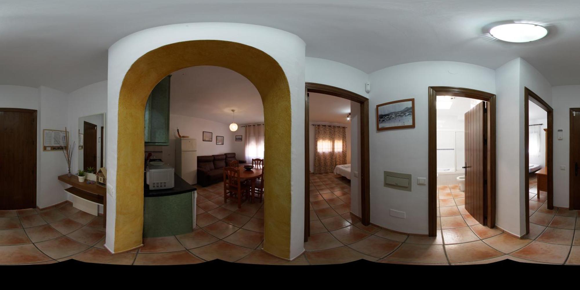 Apartamentos Manbea Algaida San José Extérieur photo