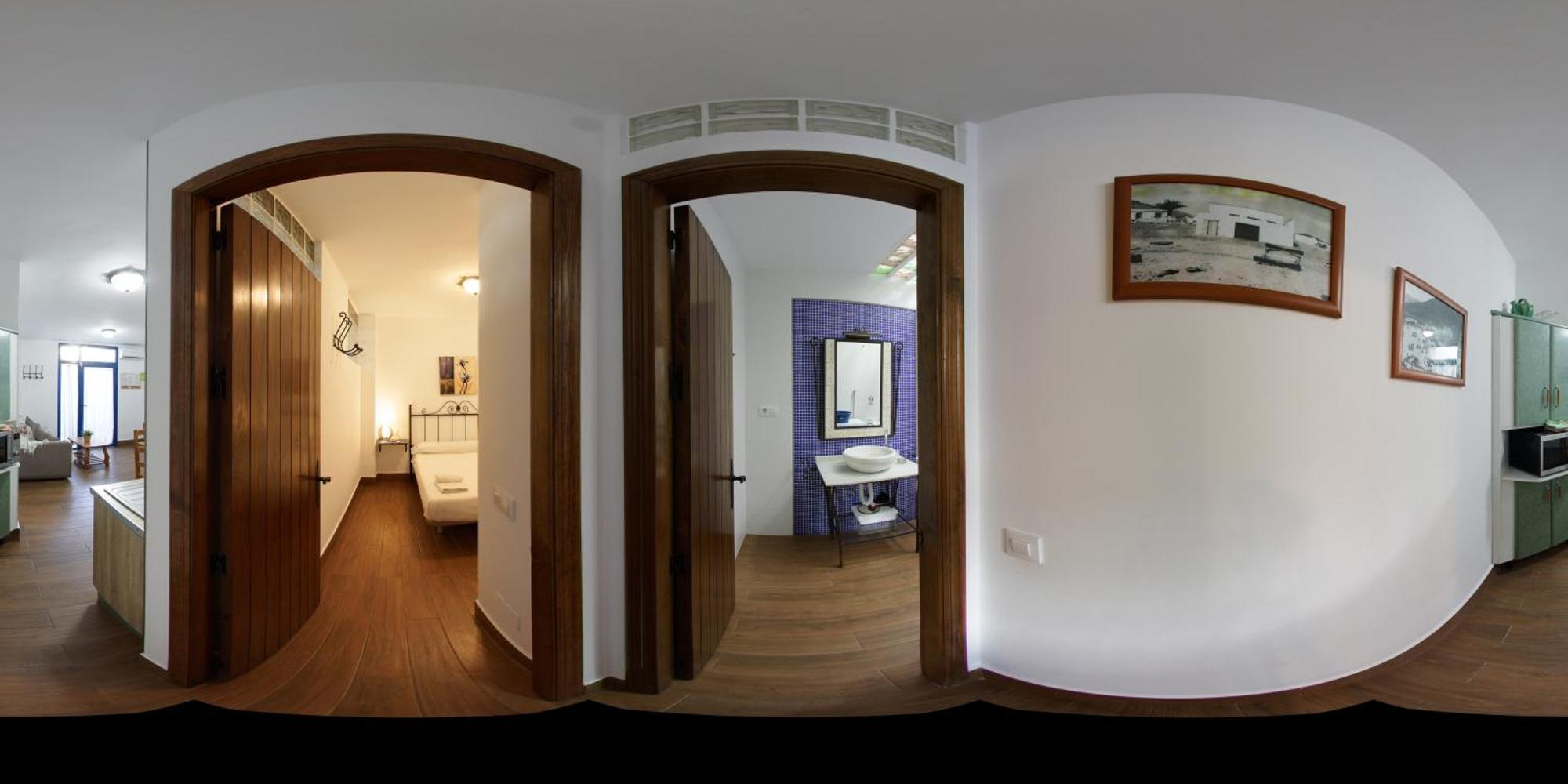 Apartamentos Manbea Algaida San José Extérieur photo