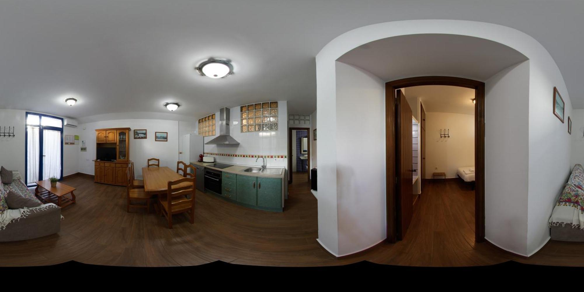 Apartamentos Manbea Algaida San José Extérieur photo