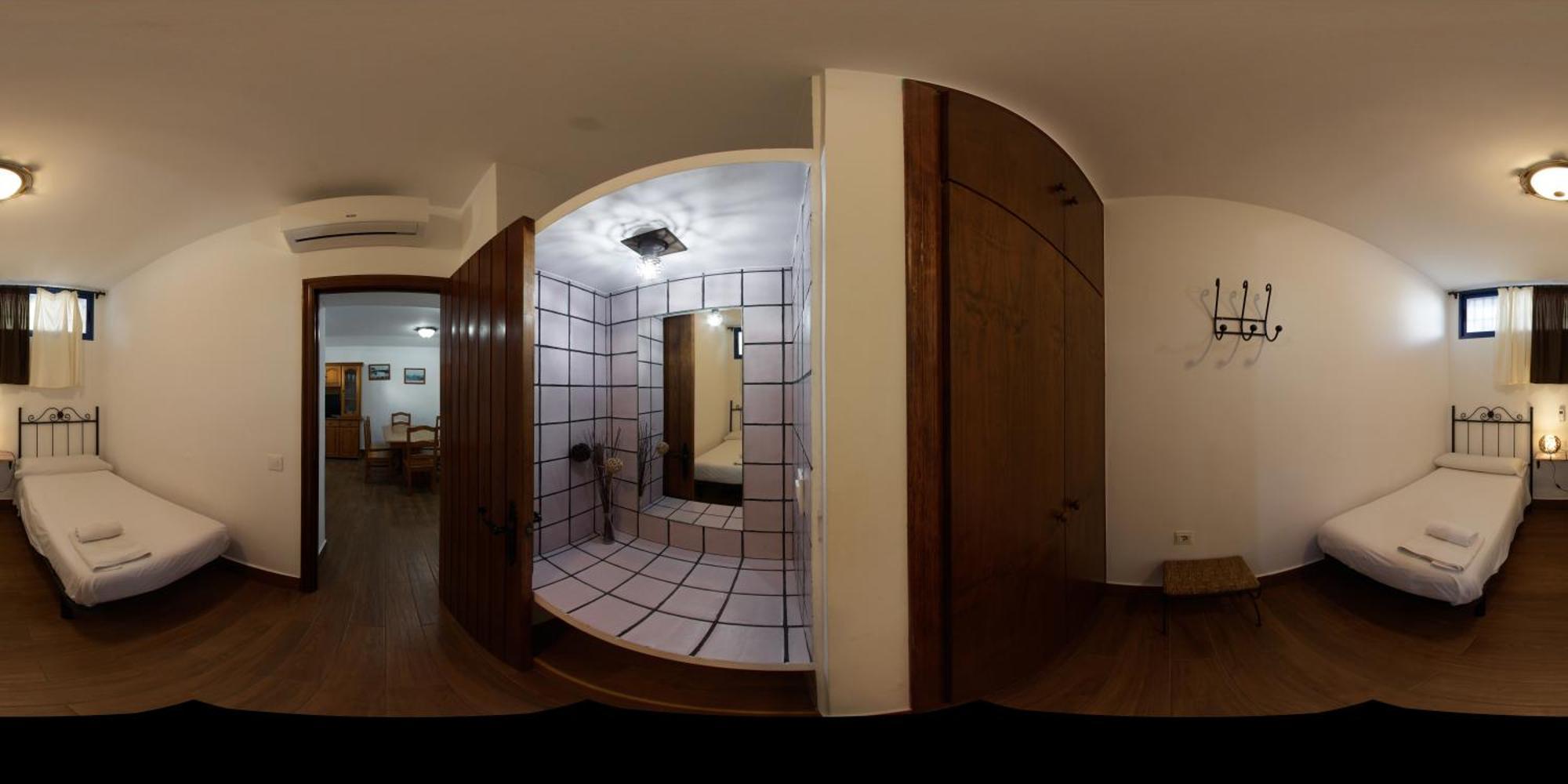 Apartamentos Manbea Algaida San José Extérieur photo
