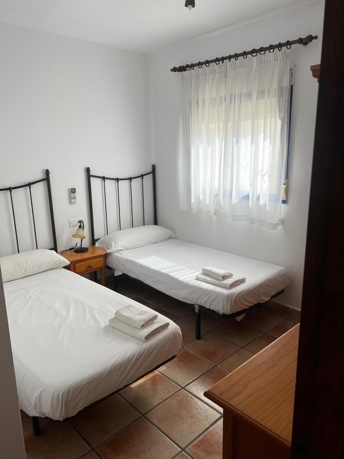 Apartamentos Manbea Algaida San José Extérieur photo