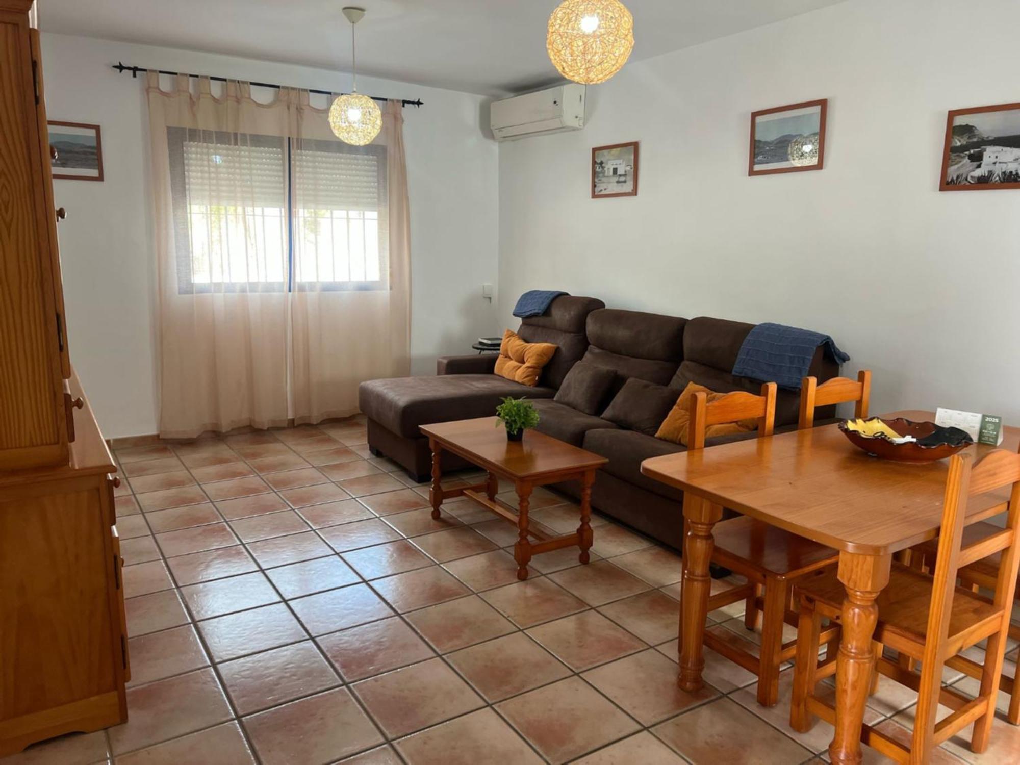 Apartamentos Manbea Algaida San José Extérieur photo