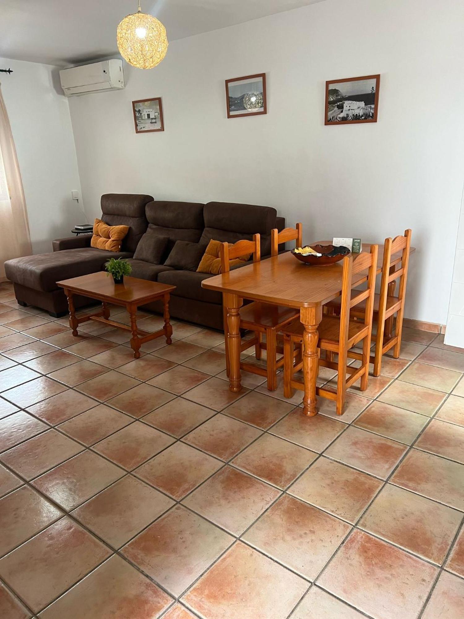 Apartamentos Manbea Algaida San José Extérieur photo