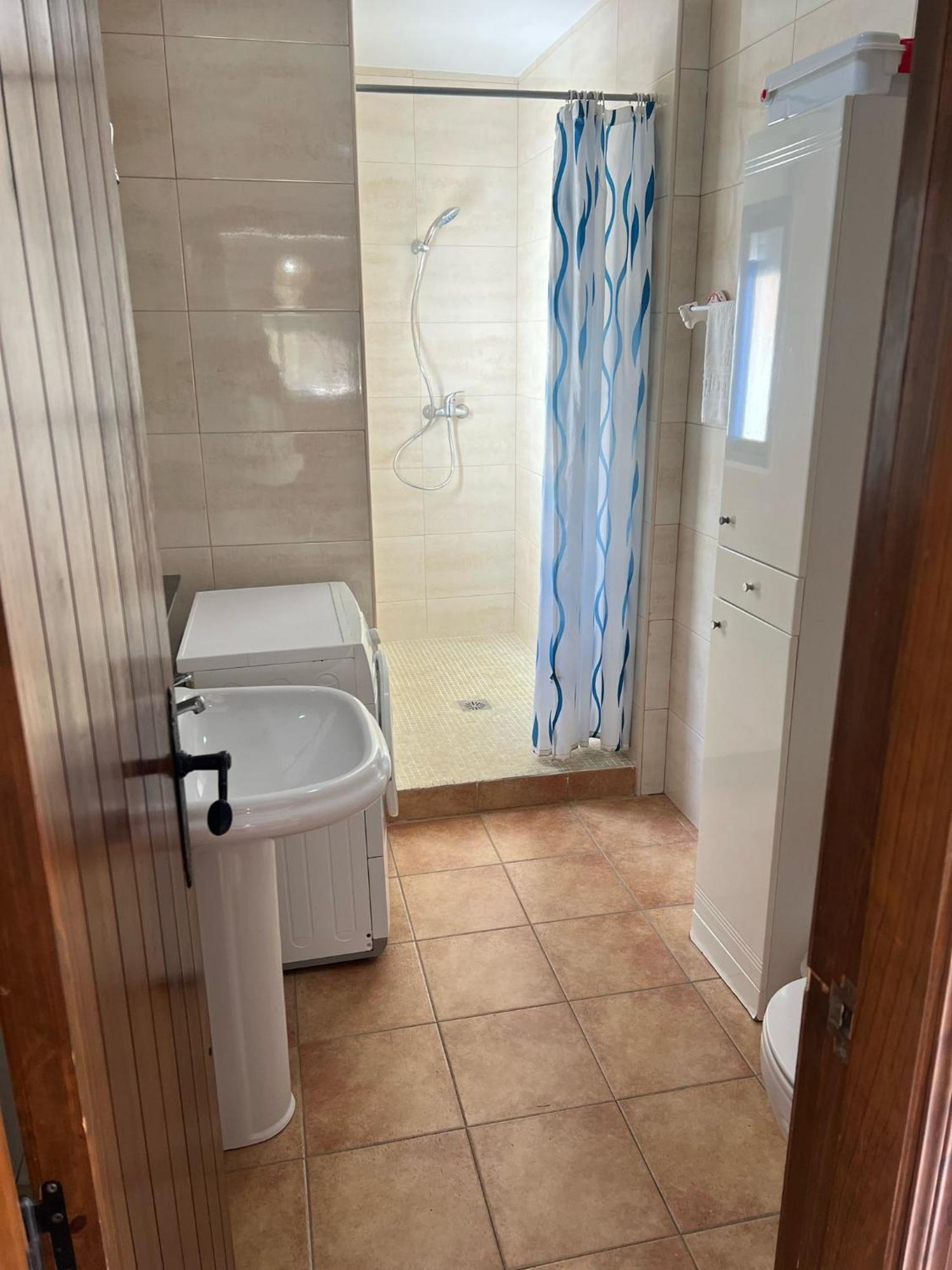 Apartamentos Manbea Algaida San José Extérieur photo