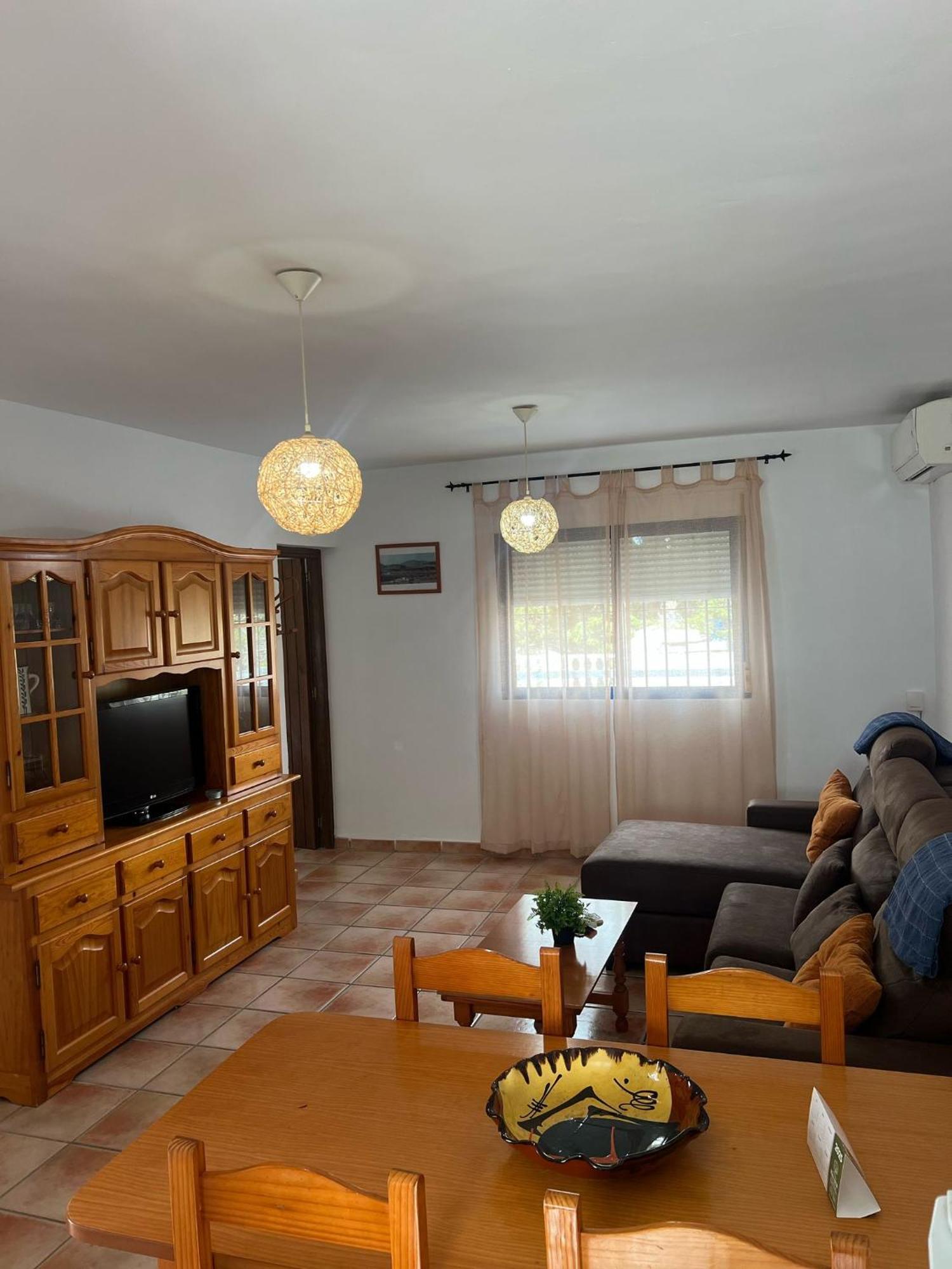 Apartamentos Manbea Algaida San José Extérieur photo