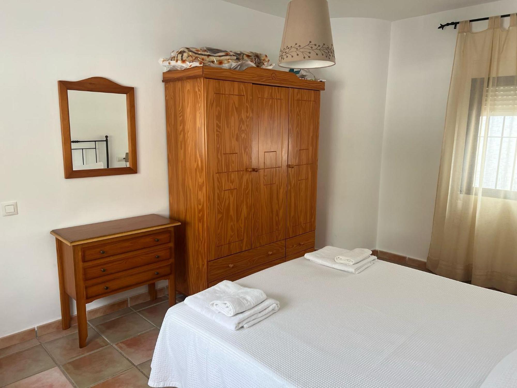 Apartamentos Manbea Algaida San José Extérieur photo