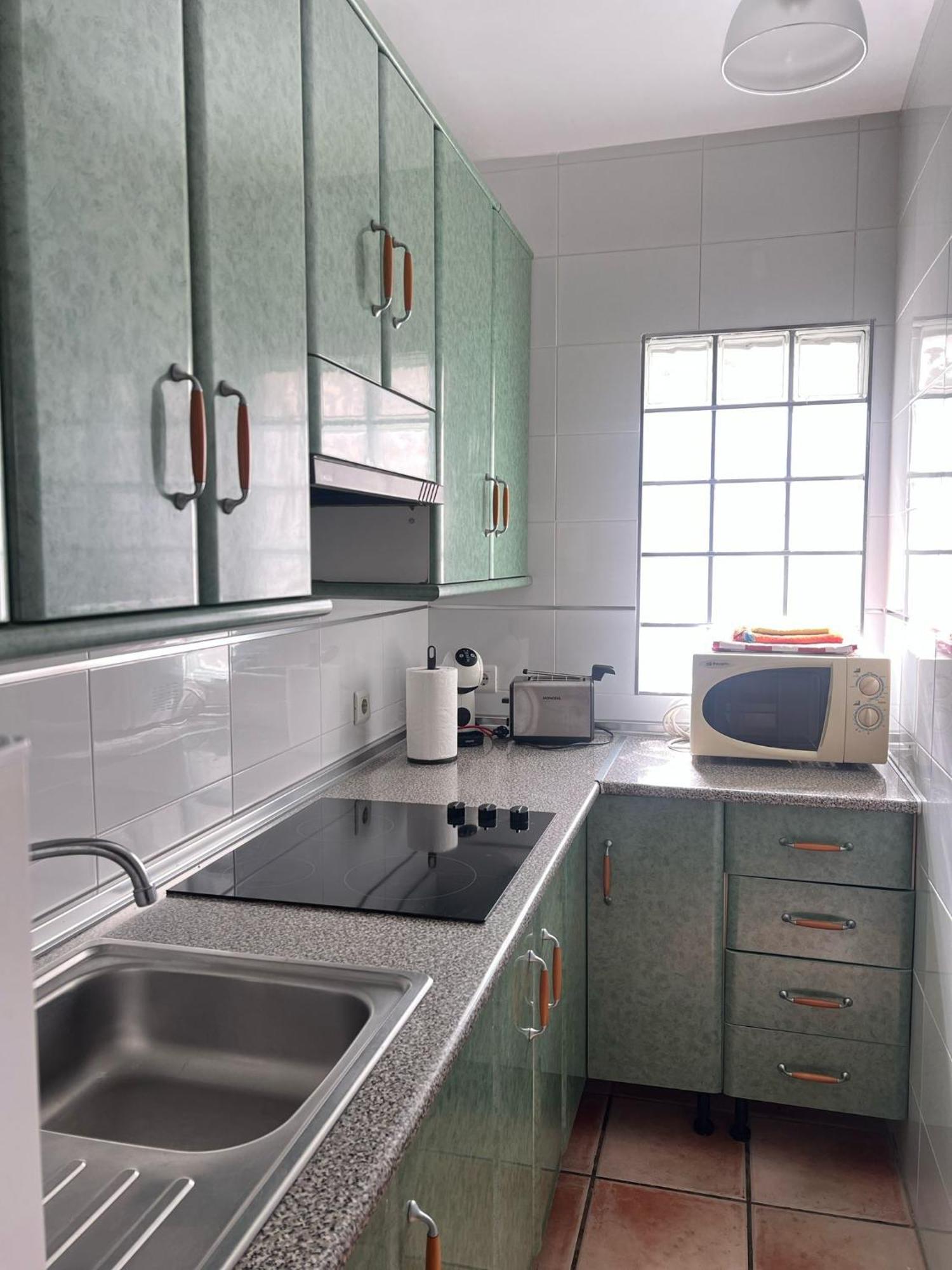 Apartamentos Manbea Algaida San José Extérieur photo