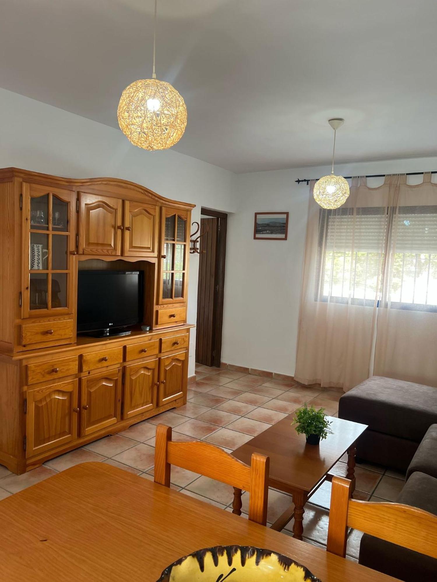 Apartamentos Manbea Algaida San José Extérieur photo