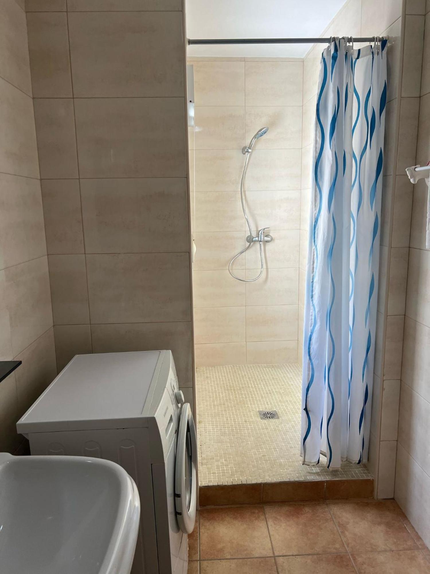 Apartamentos Manbea Algaida San José Extérieur photo
