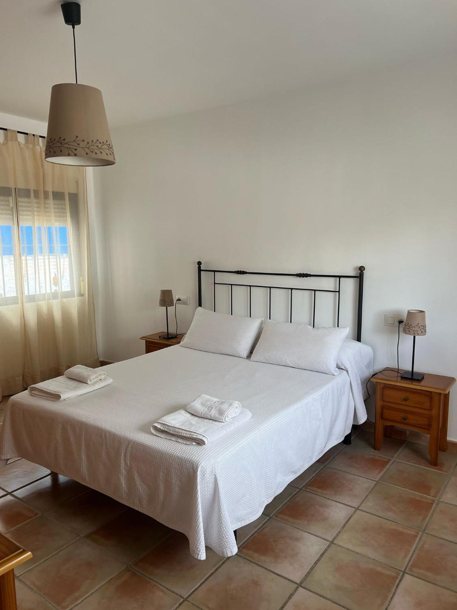 Apartamentos Manbea Algaida San José Extérieur photo