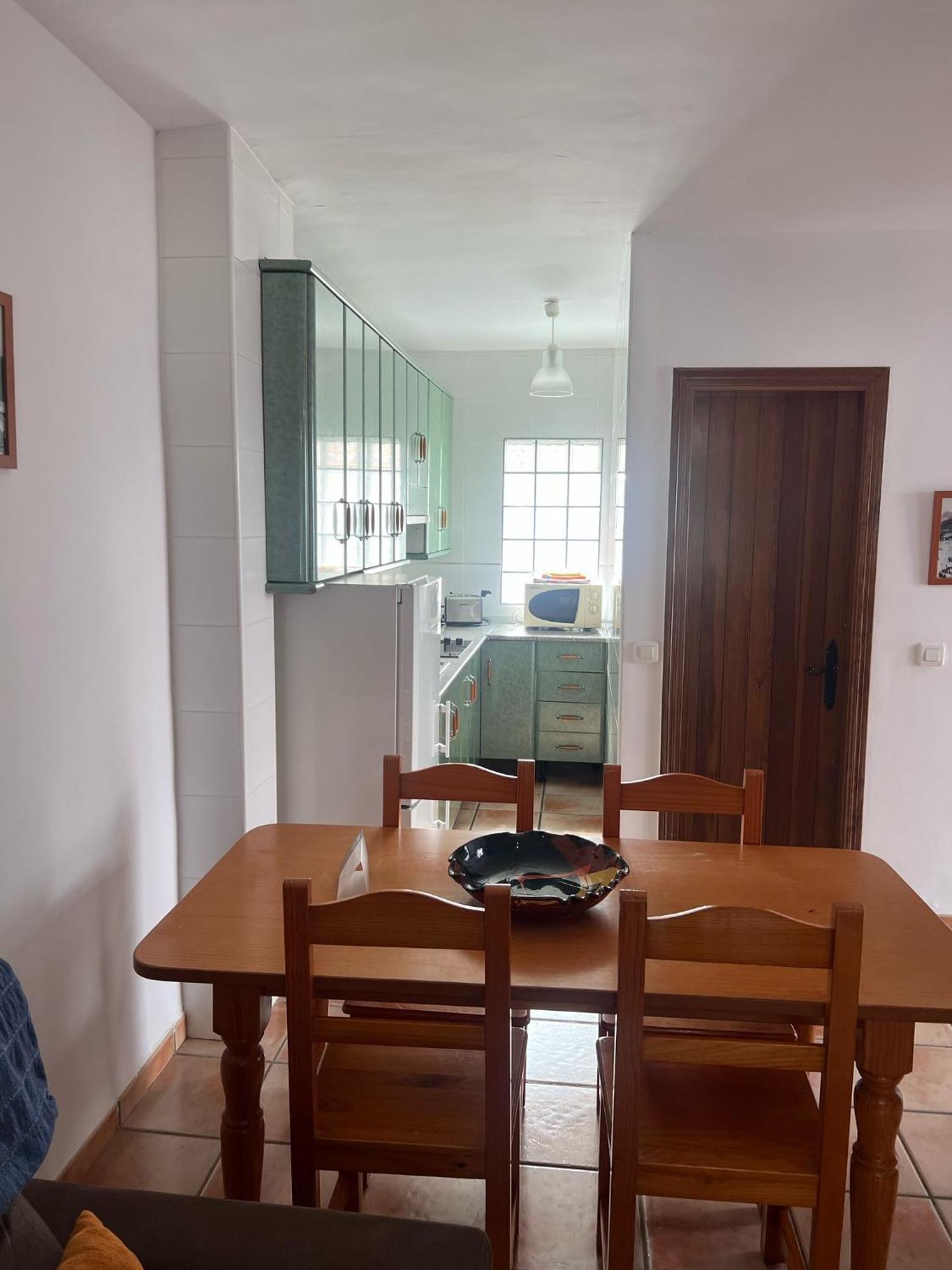 Apartamentos Manbea Algaida San José Extérieur photo