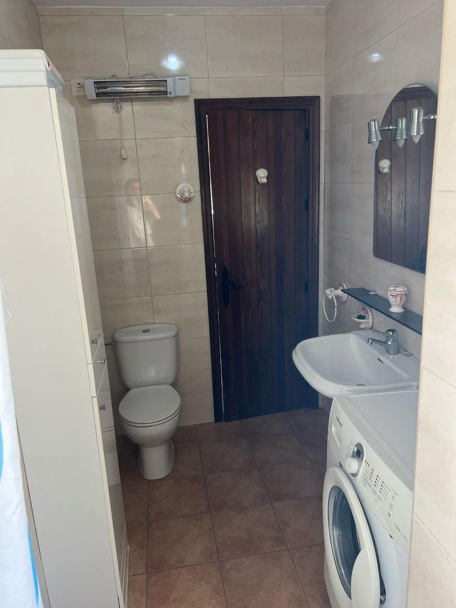 Apartamentos Manbea Algaida San José Extérieur photo