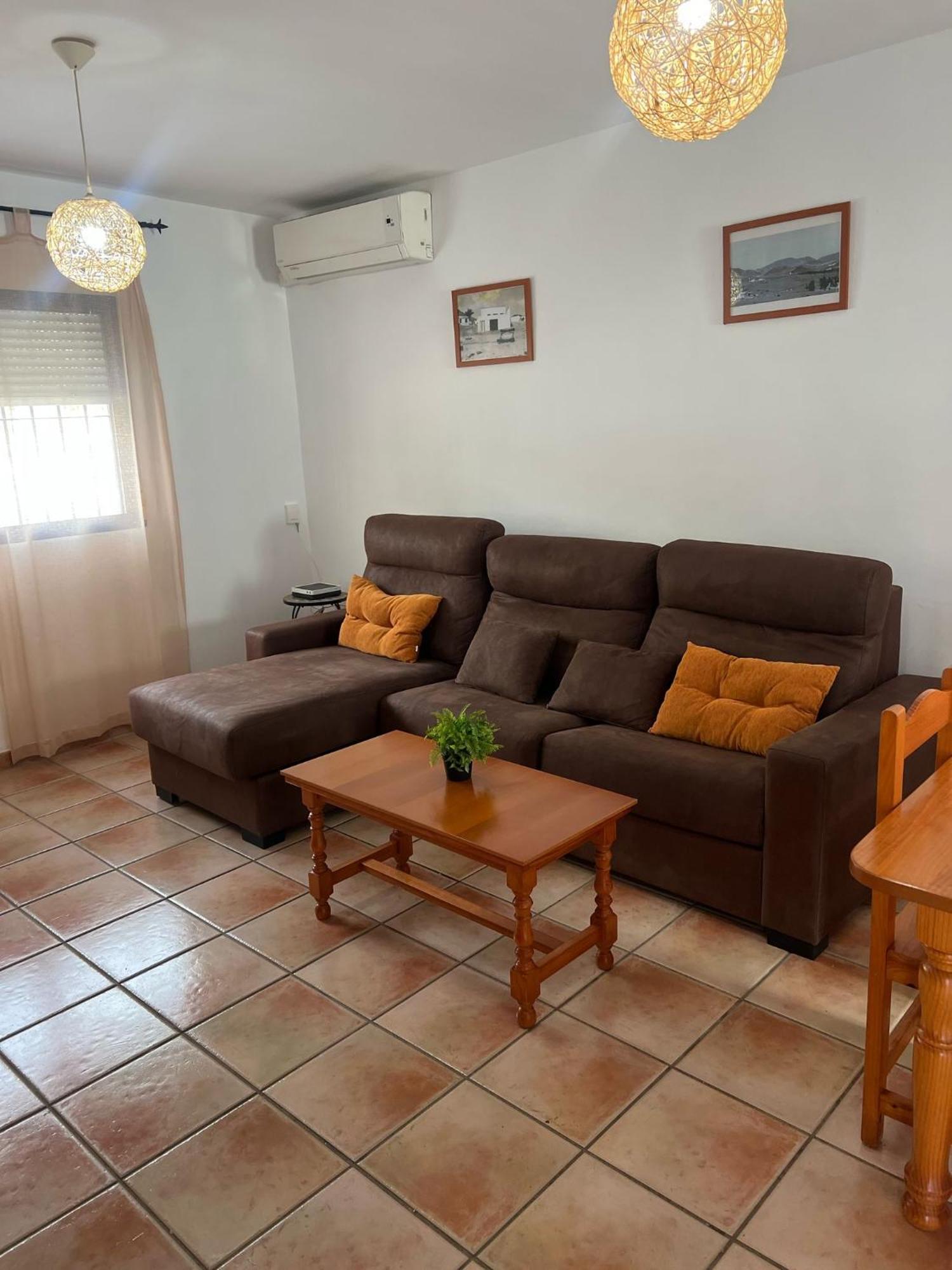 Apartamentos Manbea Algaida San José Extérieur photo