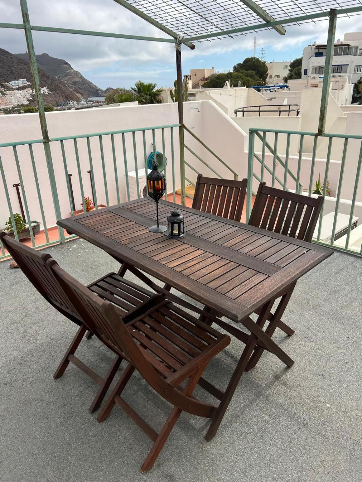 Apartamentos Manbea Algaida San José Extérieur photo