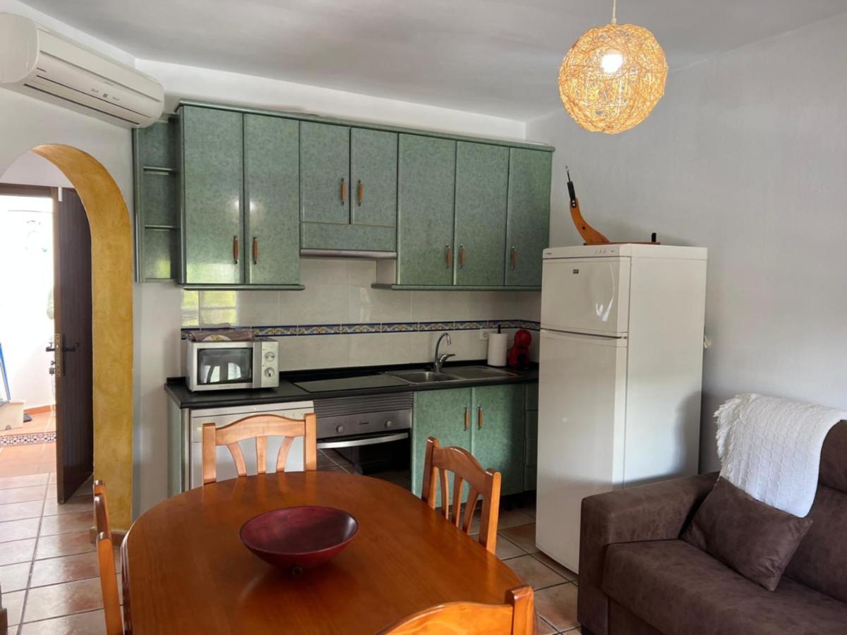 Apartamentos Manbea Algaida San José Extérieur photo