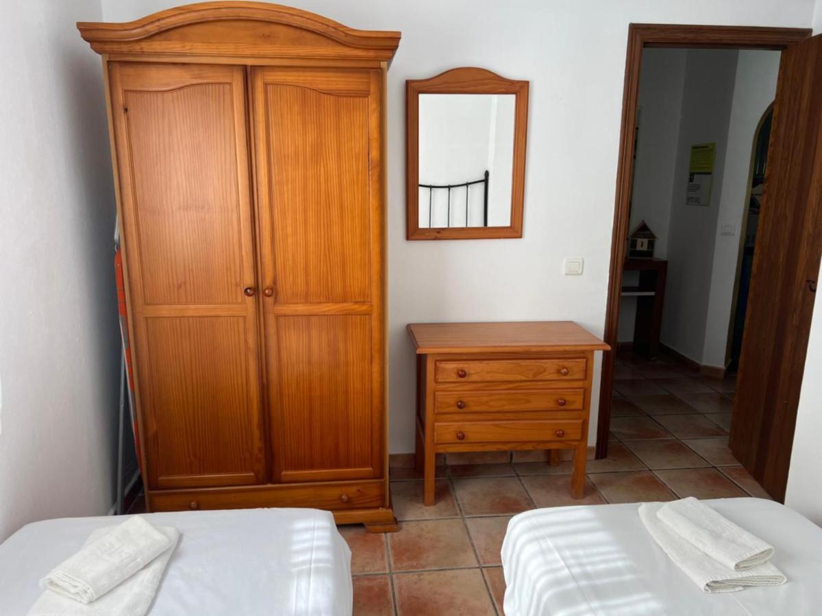 Apartamentos Manbea Algaida San José Extérieur photo
