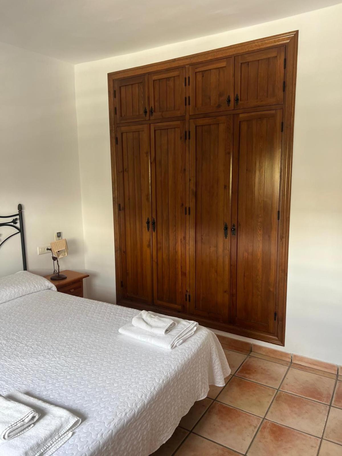 Apartamentos Manbea Algaida San José Extérieur photo