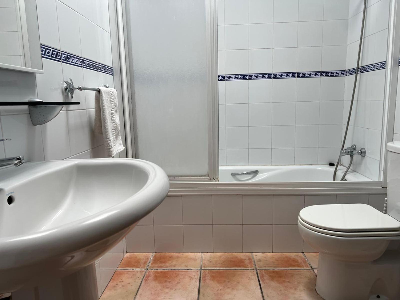 Apartamentos Manbea Algaida San José Extérieur photo