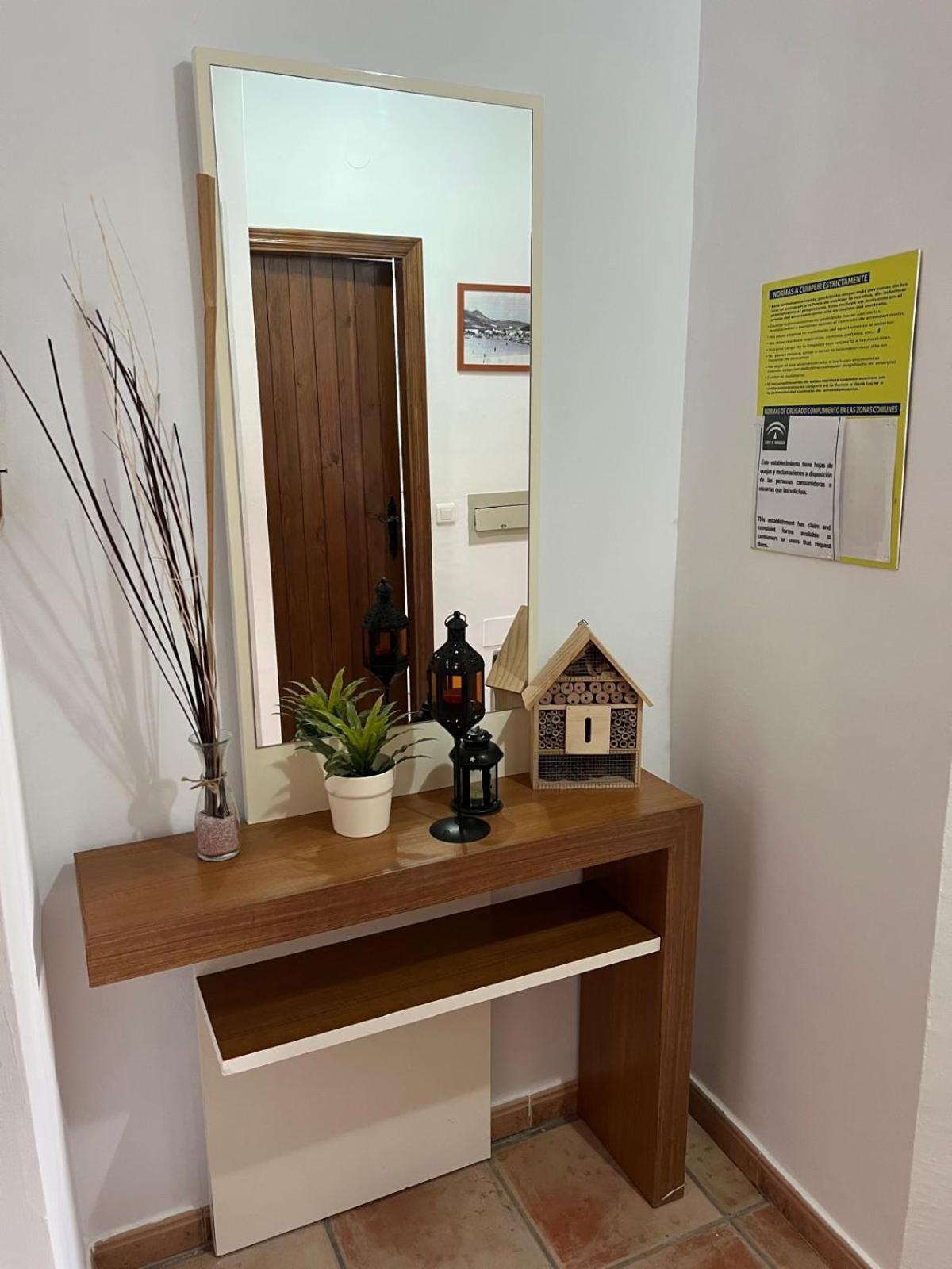Apartamentos Manbea Algaida San José Extérieur photo