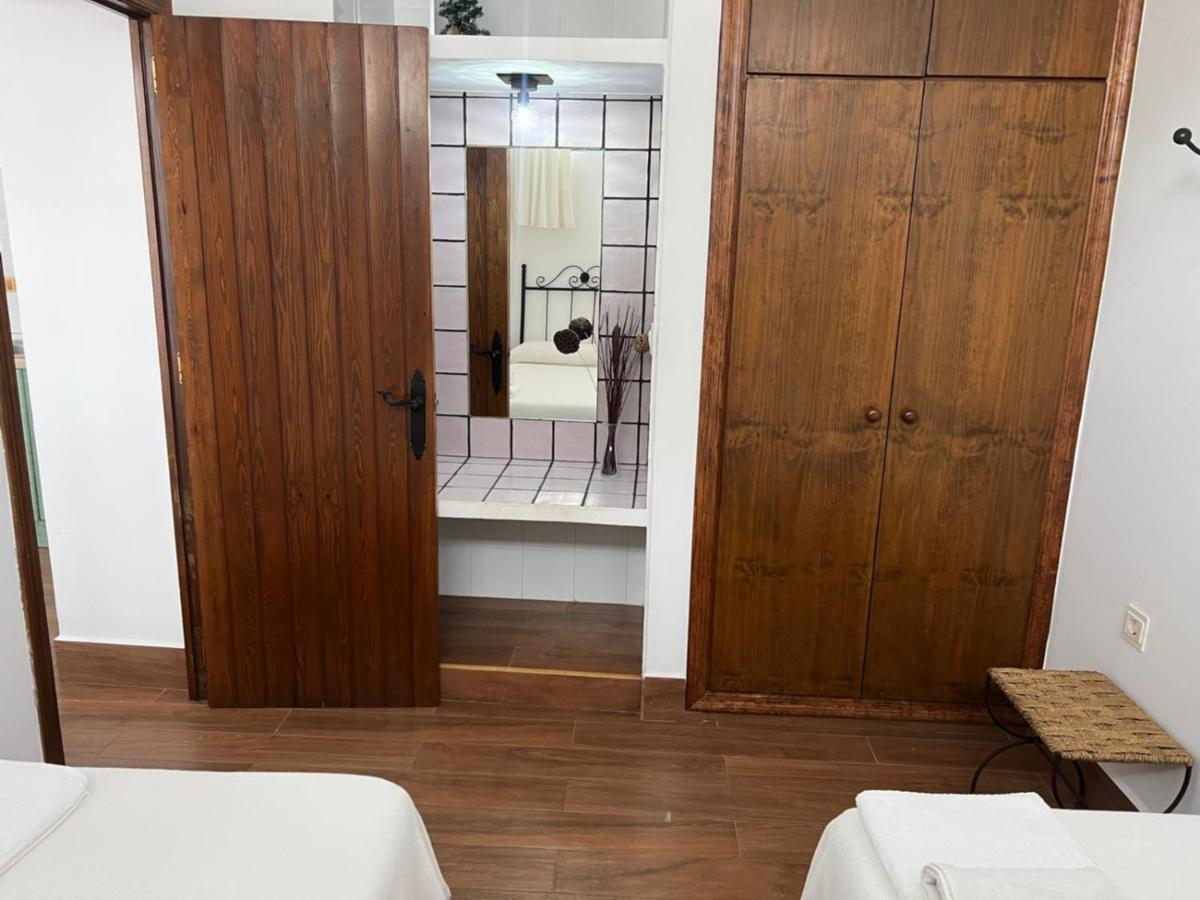 Apartamentos Manbea Algaida San José Extérieur photo