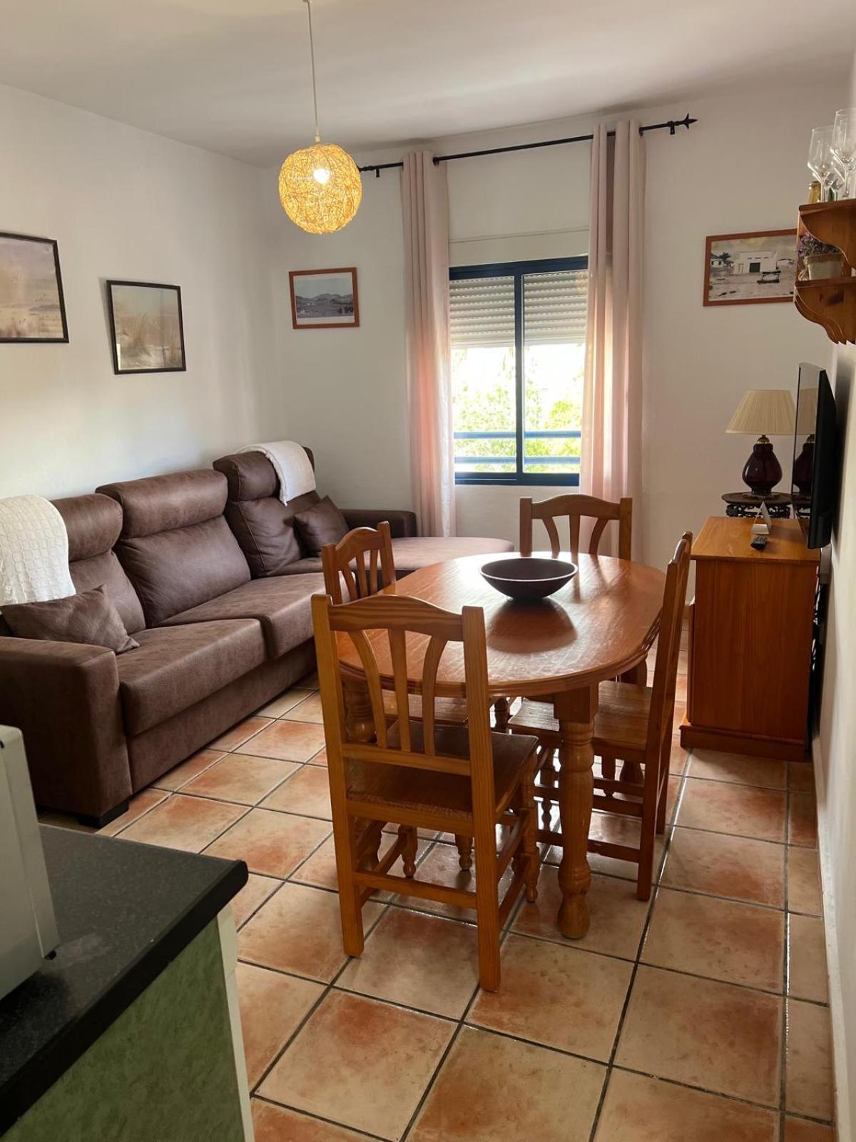 Apartamentos Manbea Algaida San José Extérieur photo