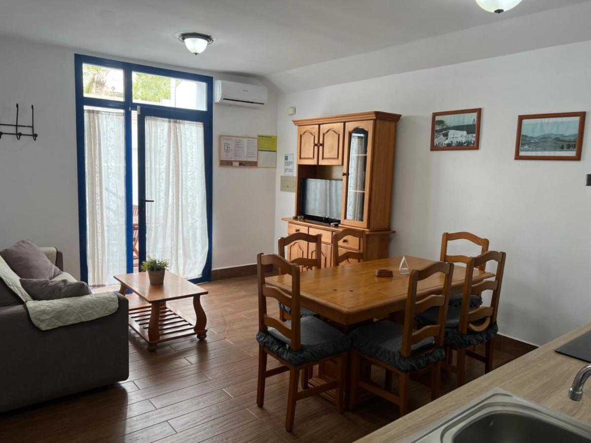 Apartamentos Manbea Algaida San José Extérieur photo