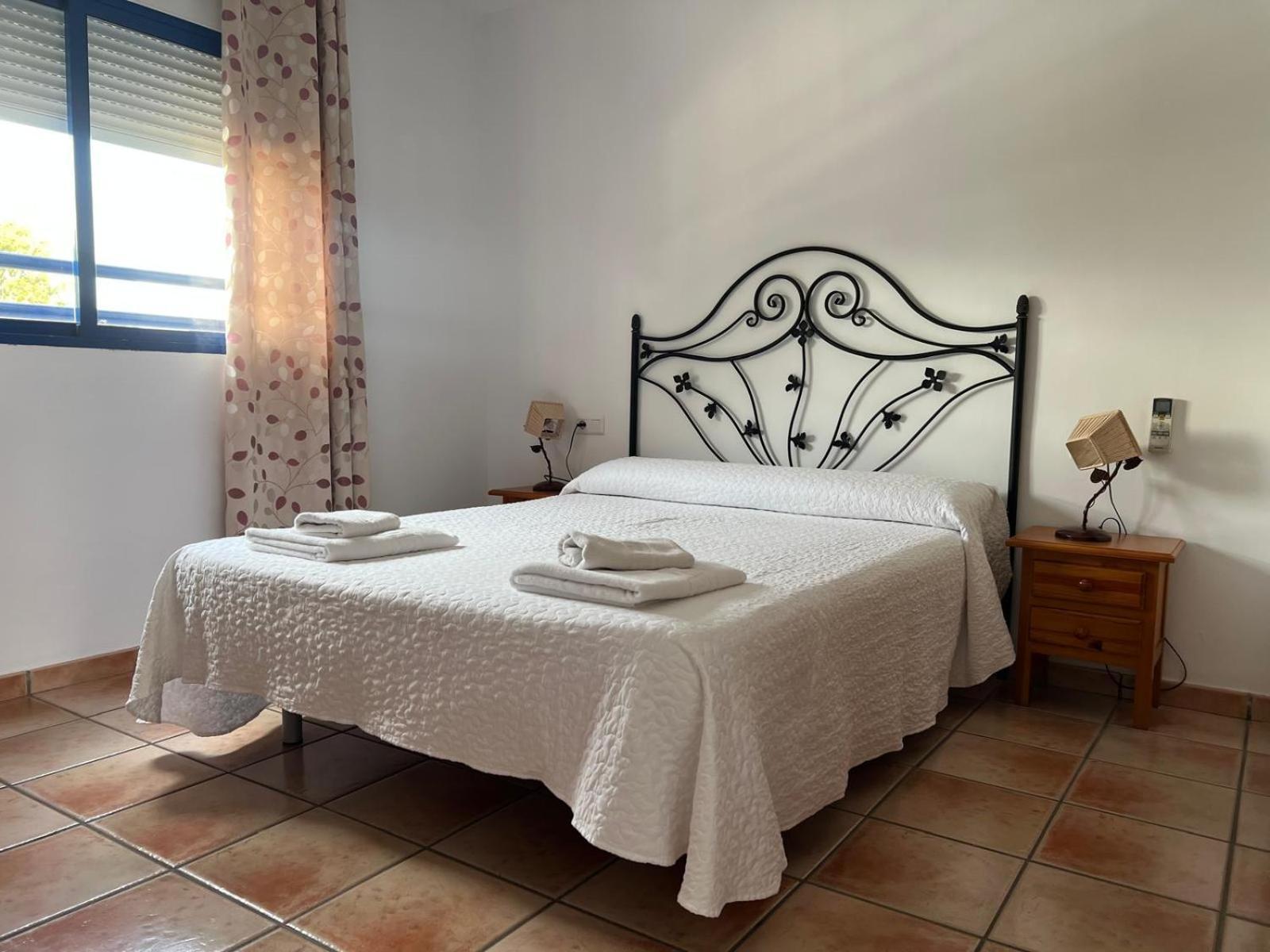 Apartamentos Manbea Algaida San José Extérieur photo