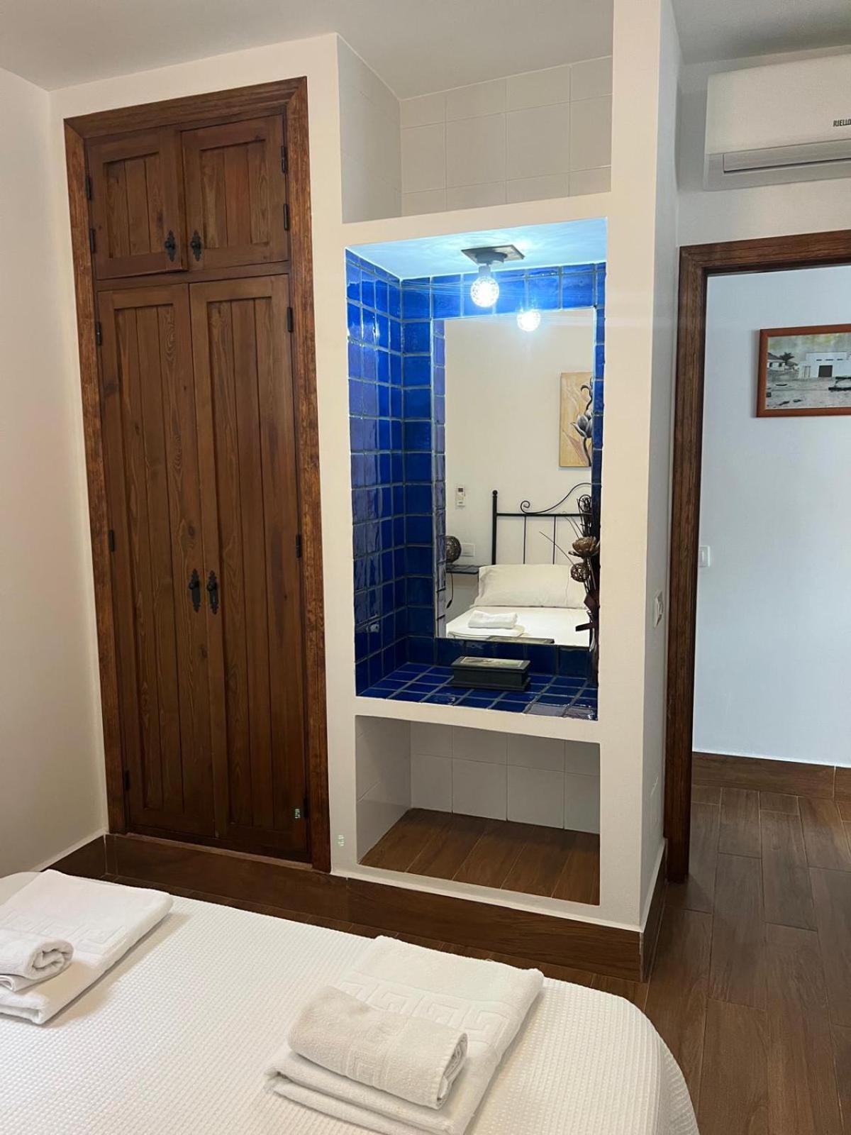 Apartamentos Manbea Algaida San José Extérieur photo
