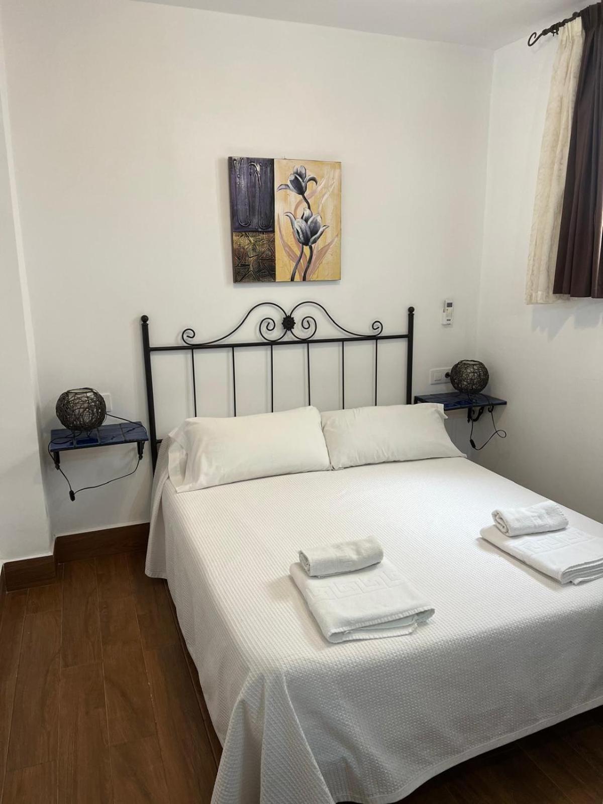 Apartamentos Manbea Algaida San José Extérieur photo