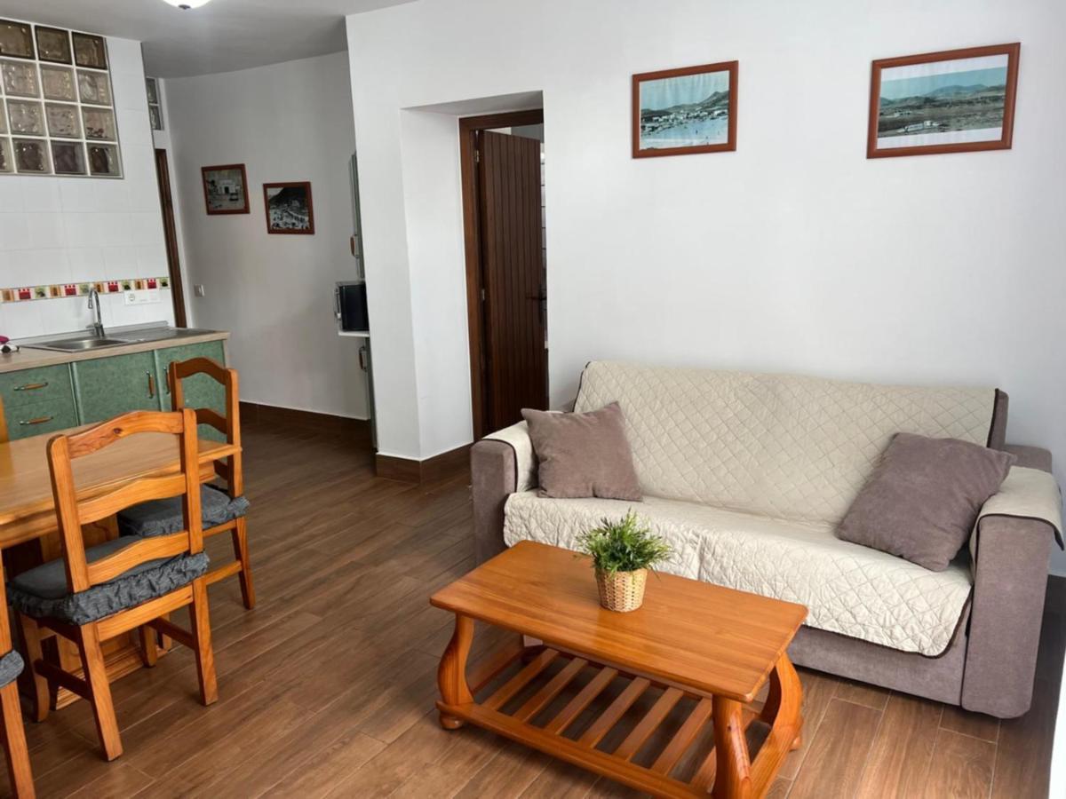 Apartamentos Manbea Algaida San José Extérieur photo