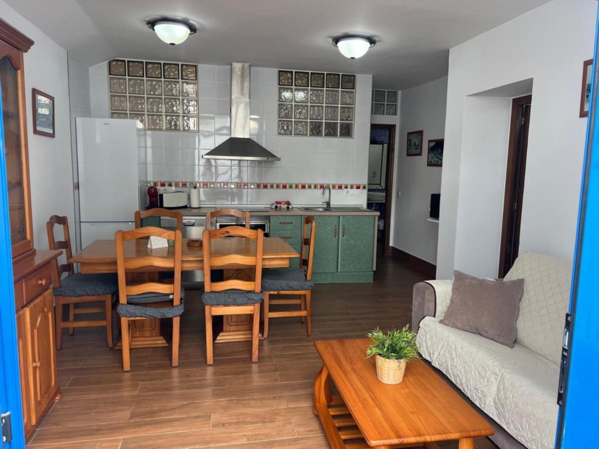 Apartamentos Manbea Algaida San José Extérieur photo