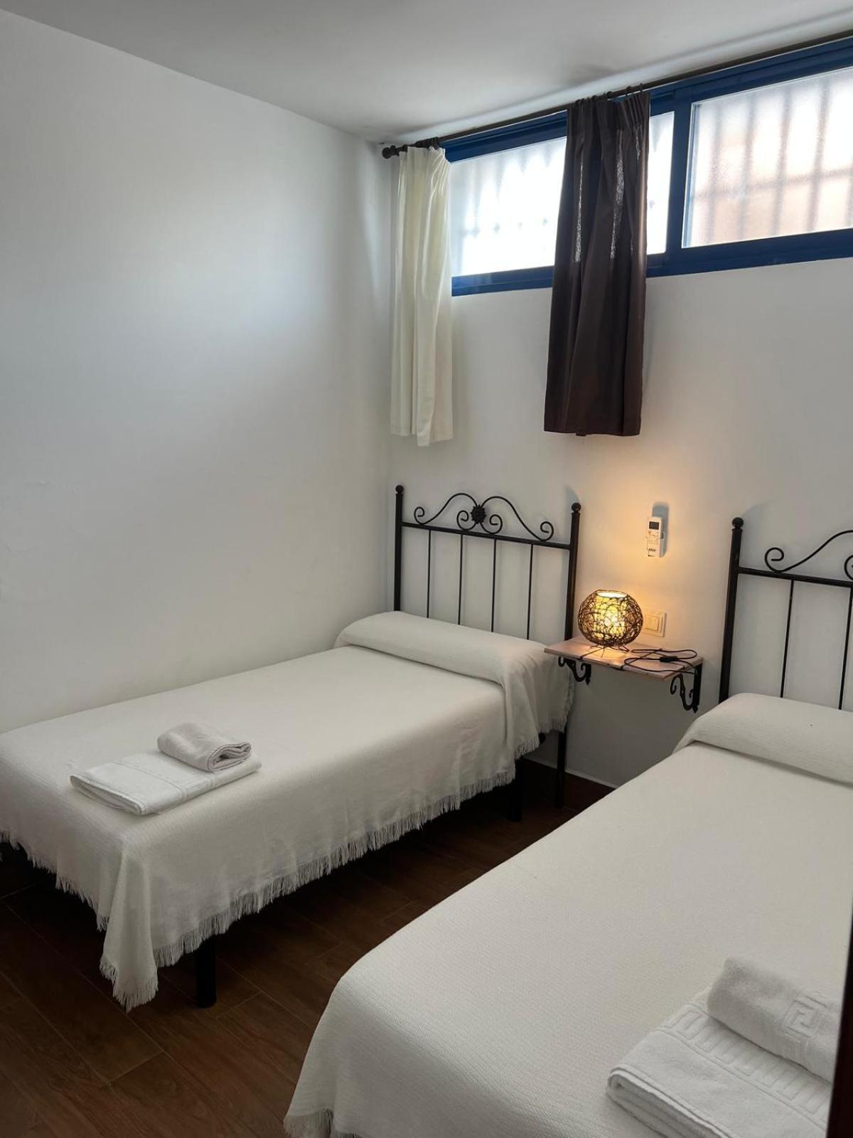Apartamentos Manbea Algaida San José Extérieur photo