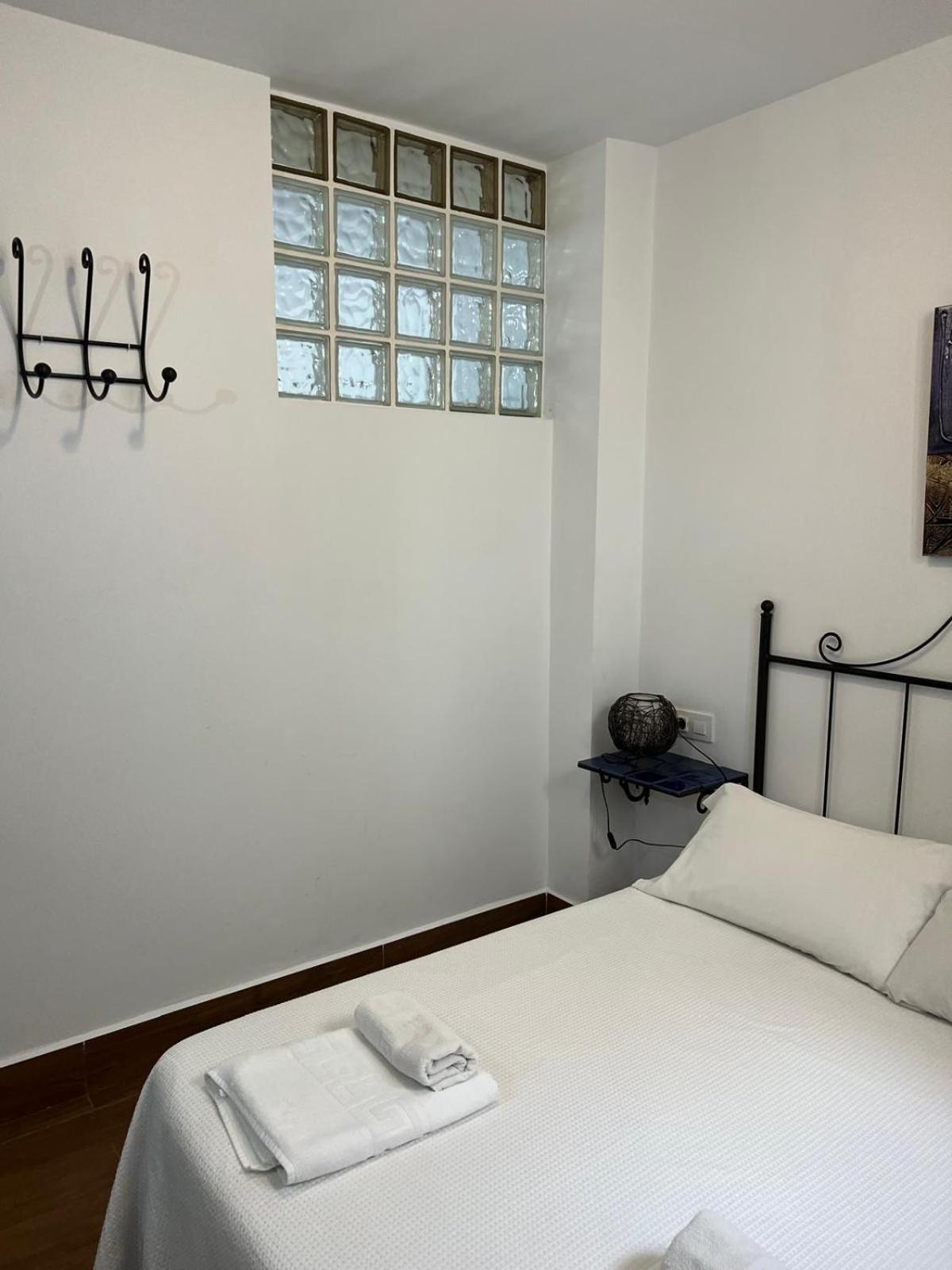 Apartamentos Manbea Algaida San José Extérieur photo