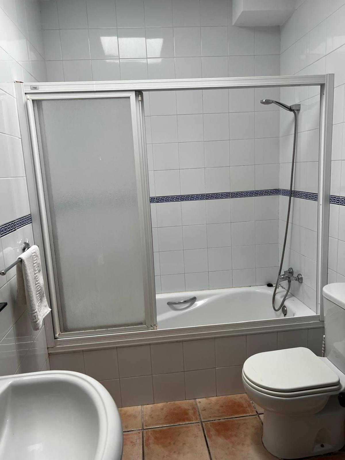 Apartamentos Manbea Algaida San José Extérieur photo