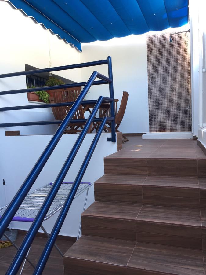 Apartamentos Manbea Algaida San José Extérieur photo